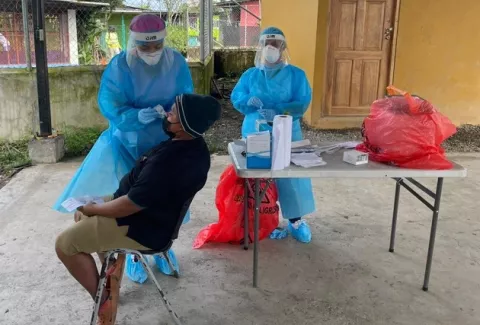 Panamá suma 932 casos nuevos de covid-19 y 7 defunciones en las últimas 24 horas