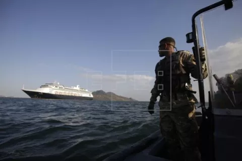 Anuncian la reactivación en puertos, atracaderos, áreas de anclajes y marinas de Panamá