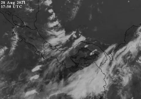 Sinaproc cancela alerta verde preventiva por mejoras en las condiciones climatológicas