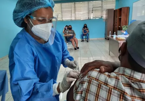 Covid-19 en Panamá: 450 nuevos casos y 7 muertes en las últimas 24 horas