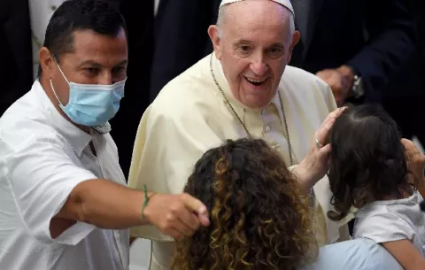 Francisco admite y reprocha la hipocresía que existe dentro de la iglesia, en muchos cristianos y ministros