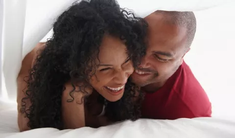 Pareja: Beneficios de una vida sexual activa 