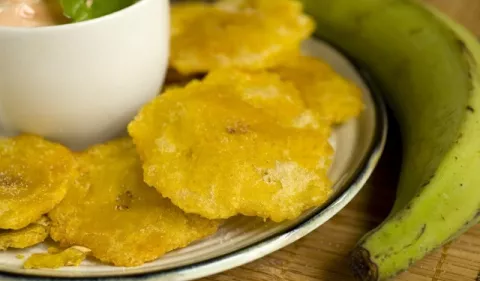 Patacones: Fáciles de preparar