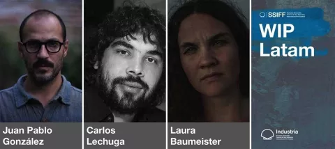 Seis películas latinoamericanas participarán en el WIP Latam del Zinemaldia