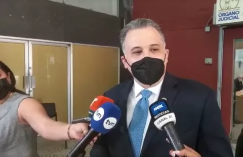 Caso pinchazos telefónicos: Abogado Alfredo Vallarino afirma que pruebas digitales fueron manipuladas