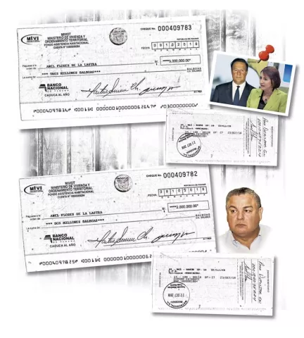 Annette Planells, sin justificar millones que recibió su familia en el gobierno de Juan Carlos Varela