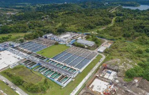 Fluctuación eléctrica afectó operación de potabilizadora de Chilibre y el Metro de Panamá
