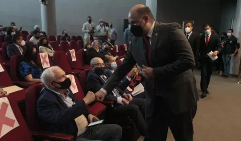 Ricardo Martinelli califica las reformas electorales como una 'ñamesura'