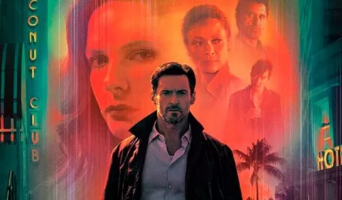 'Reminiscencia' llega de la mano de Hugh Jackman  