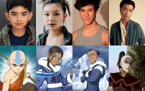 Reparto y nuevos detalles de la serie 'live action' de 'Avatar: La Leyenda de Aang'