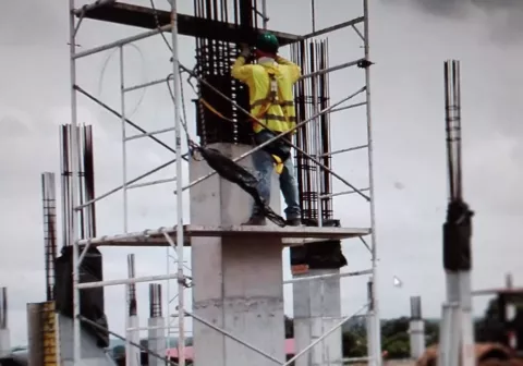 Industria de la construcción registra leve repunte en el distrito de La Chorrera
