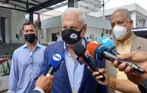 Ricardo Martinelli: 'La actual ley electoral que tenemos es una porquería'