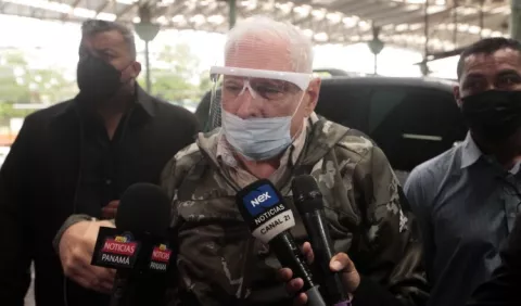 Tribunal de Juicio Oral viola normas del Ministerio de Salud en juicio de Ricardo Martinelli 
