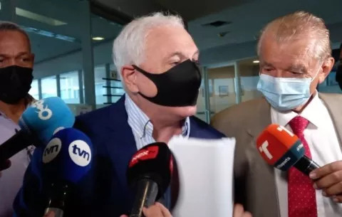 Ricardo Martinelli afirma que el Código Electoral atenta contra la democracia 