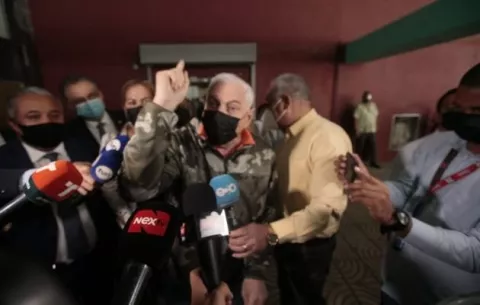 Ricardo Martinelli: Vamos a presentar pruebas que van a demostrar que este juicio es una farsa