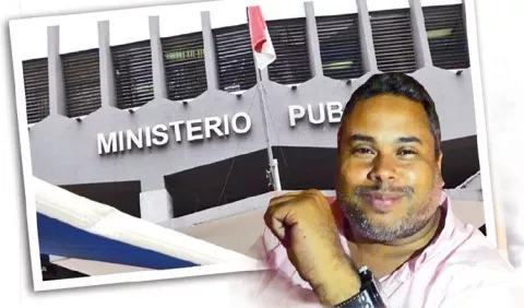 Autoridades habrían capturado a Roderick Purcell, buscado por el delito de estafa