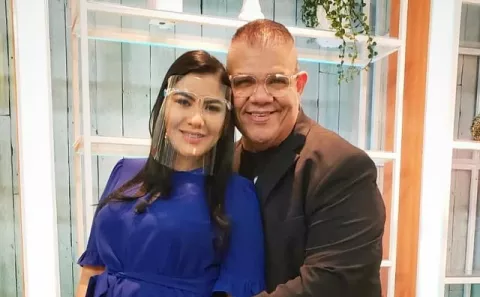 Rodolfo De León y su esposa compartieron que están esperando un hijo