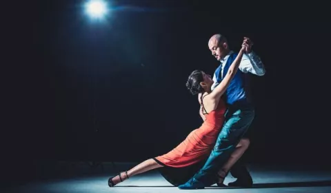 Sala Virtual Cine U presenta el ciclo  'La danza en el cine'