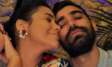 Sara Bello y Agustín De Gracia se convertirán en padres
