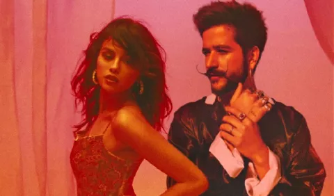 Selena y Camilo estrenan la canción '999'