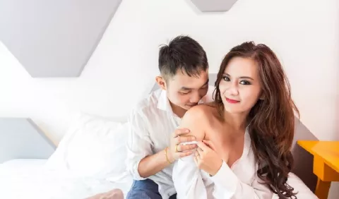 Intimidad en la pareja: ¿Encuentro sexual en silencio o con ruido?