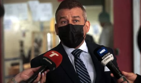 Fiscalía insiste en tediosa lectura para no presentar a peritos