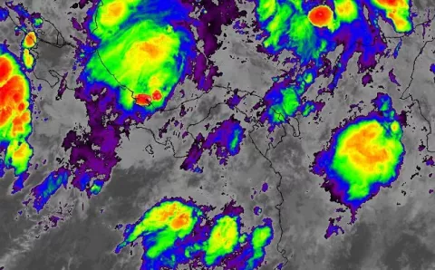 Sinaproc emite aviso de prevención por incremento de lluvias para los próximos días