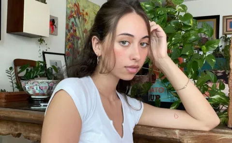 Sofía Valdés recibe halagos por su presentación en el Festival Musical Lollapalooza en Estados Unidos