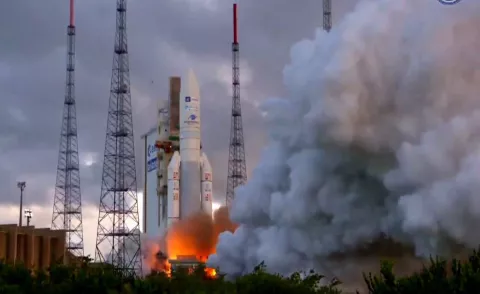 Star One D2, el  satélite para mayor capacidad de las telecomunicaciones