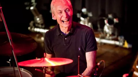 El mundo de la música se despide del 'Stone' Charlie Watts, 'ícono eterno'
