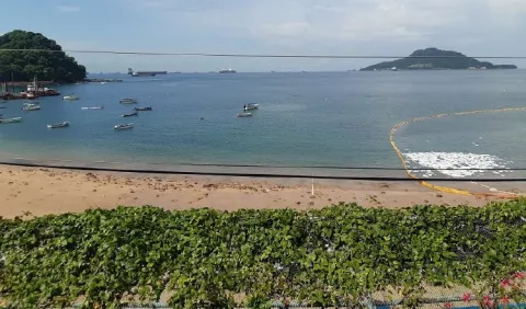 Descontaminación de Taboga costó más de 800 mil dólares a la Autoridad Marítima de Panamá