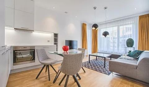 Tendencias del diseño de interiores pospandemia