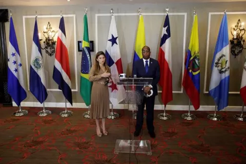 Fiscales de América Latina pactan lucha conjunta contra tráfico de migrantes