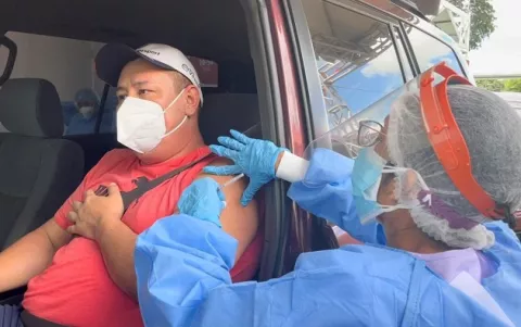 Covid-19: Panamá acumula 439,599 contagios y 6,875 muertes