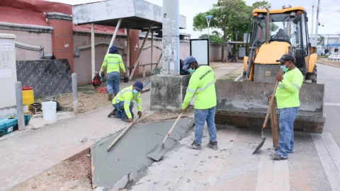Estado se desvincula de  posibles accidentes  de beneficiarios en trabajo comunitario