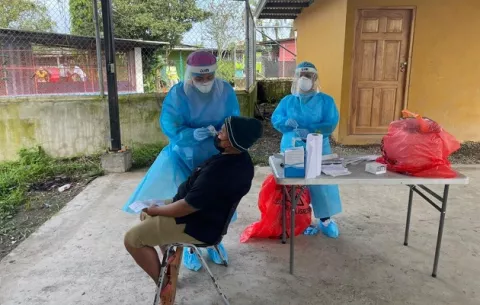 ¿Qué implicaciones tiene para Panamá la circulación de la variante delta a nivel comunitario?