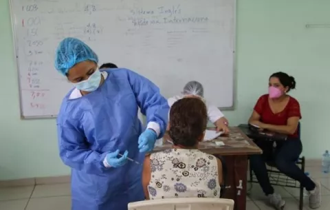 Panamá registra hasta el momento 40 casos de la variante delta