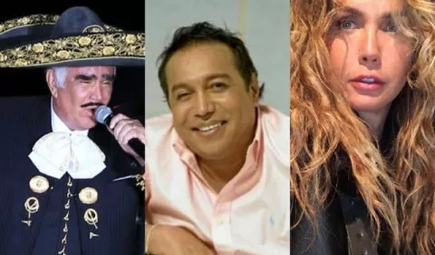 Vicente Fernández y otros famosos que han tenido el síndrome de Guillain-Barré