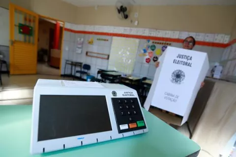 La Justicia electoral de Brasil garantiza la limpieza del voto electrónico