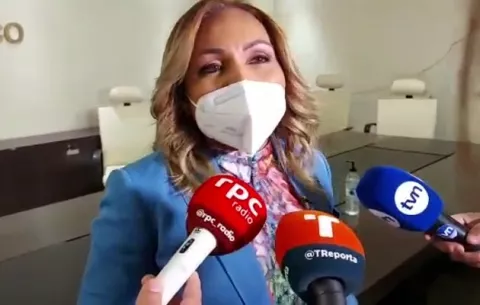 Yanibel Ábrego califica de mamotreto rechazo de solicitud a Convención Nacional Extraordinaria de Cambio Democrático