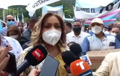 Yanibel Ábrego impugna rechazo a Convención Nacional Extraordinaria de Cambio Democrático