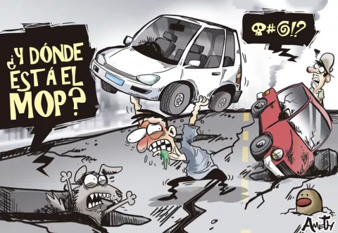 Trazo del Día.