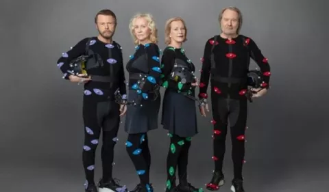 'Abba Voyage', un concierto revolucionario que marca el regreso de uno de los grupos 'pop' más exitosos 