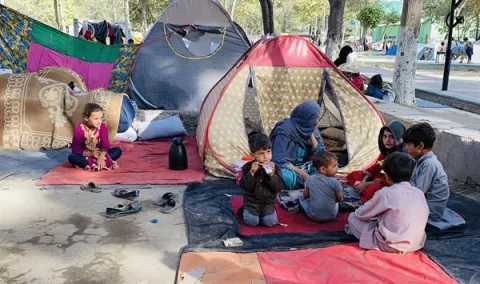 La ONU urge a desbloquear los fondos para Afganistán para evitar un desastre humanitario