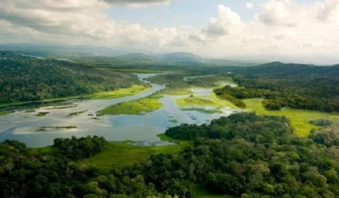 'Agua Salud': Una Exhibición del Smithsonian en el Museo del Canal