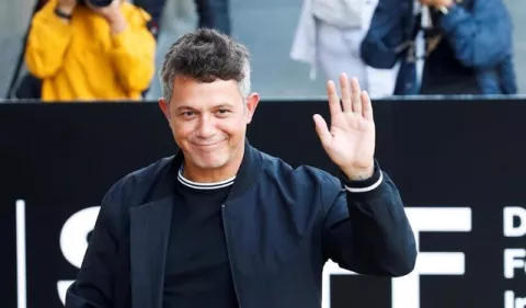 Alejandro Sanz tendrá una estrella en el Paseo de la Fama de Hollywood