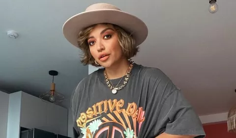 Alexa Chacón está en cuarentena: 'Estamos en lista roja del Reino Unido'