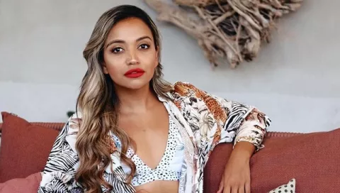 Alexa Chacón venderá parte de su 'armario' antes de mudarse a Londres