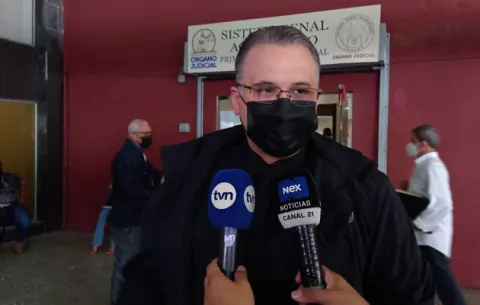 Alfredo Vallarino: 'Una vez empiece el contrainterrogatorio, la gente verá todas las inconsistencias de los cuadernillos'