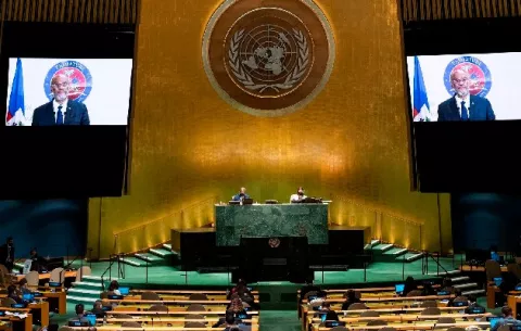 Haití solicita ayuda de la ONU en la investigación del asesinato del presidente